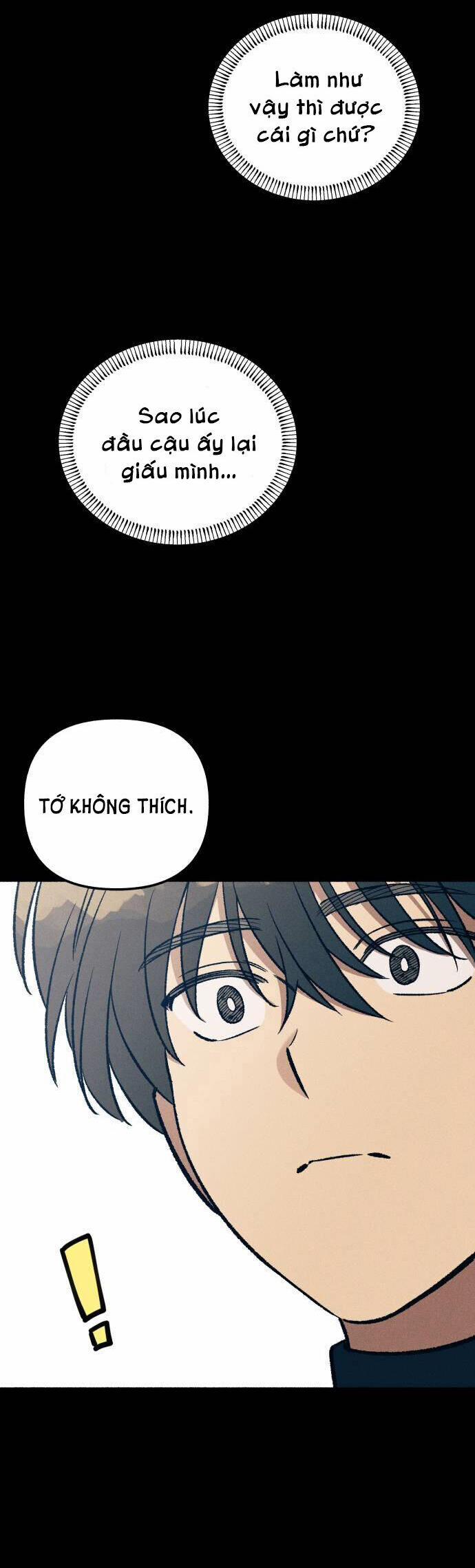 Mối Tình Đầu Đáng Ghét 27 trang 37