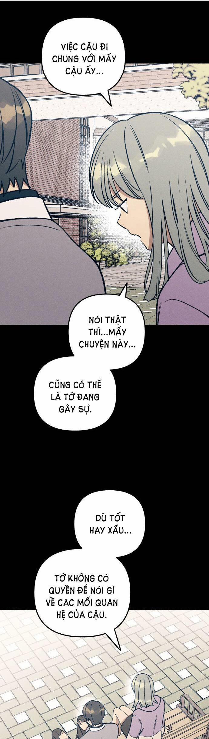 Mối Tình Đầu Đáng Ghét 27 trang 38