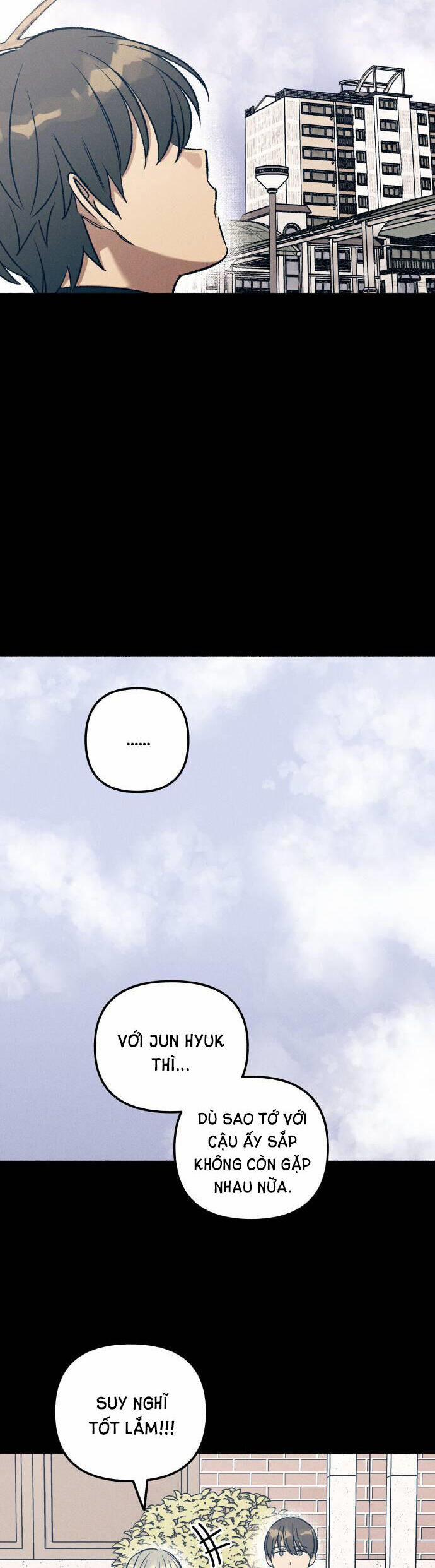 Mối Tình Đầu Đáng Ghét 27 trang 41