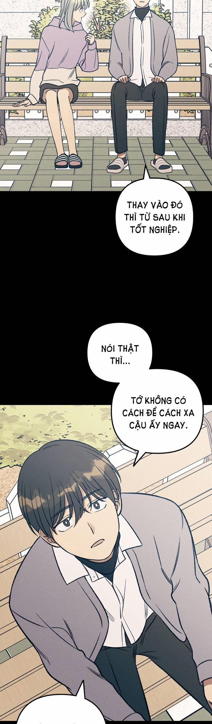 Mối Tình Đầu Đáng Ghét 27 trang 42