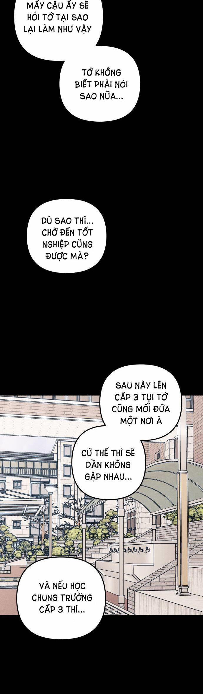 Mối Tình Đầu Đáng Ghét 27 trang 43