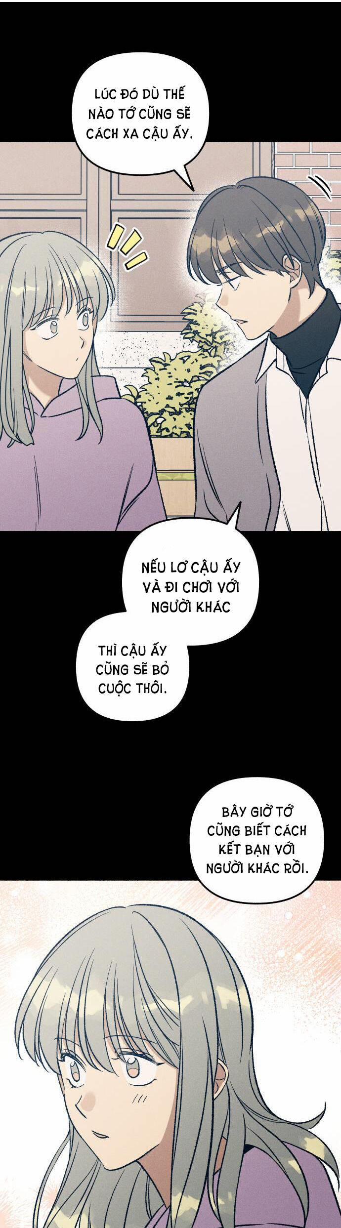 Mối Tình Đầu Đáng Ghét 27 trang 44