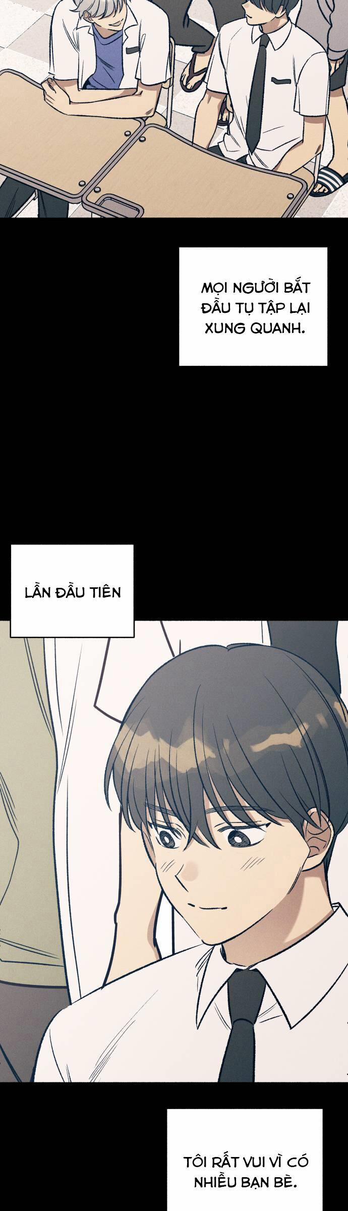 Mối Tình Đầu Đáng Ghét 27 trang 6