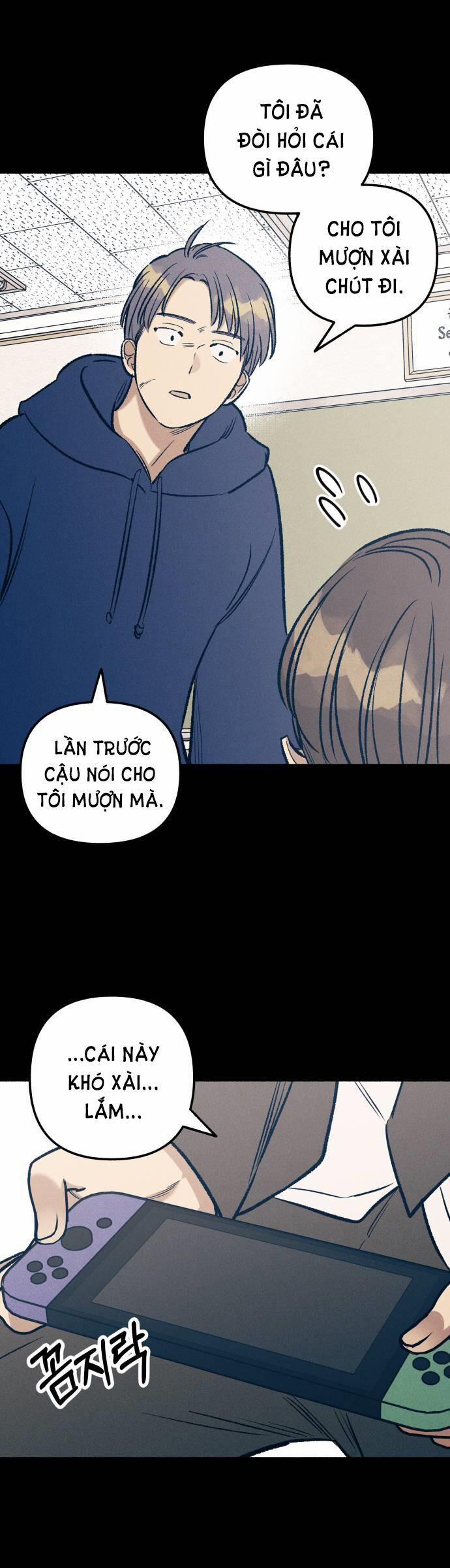 Mối Tình Đầu Đáng Ghét 27 trang 9