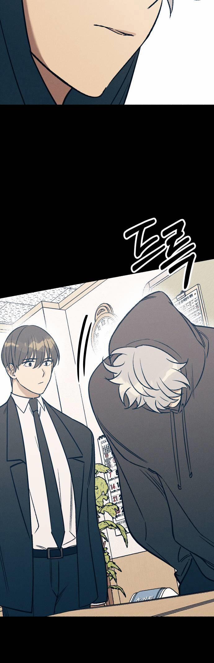 Mối Tình Đầu Đáng Ghét 28 trang 12