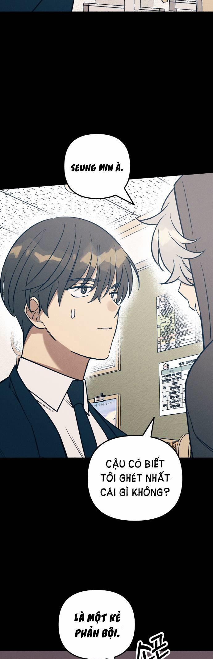 Mối Tình Đầu Đáng Ghét 28 trang 15