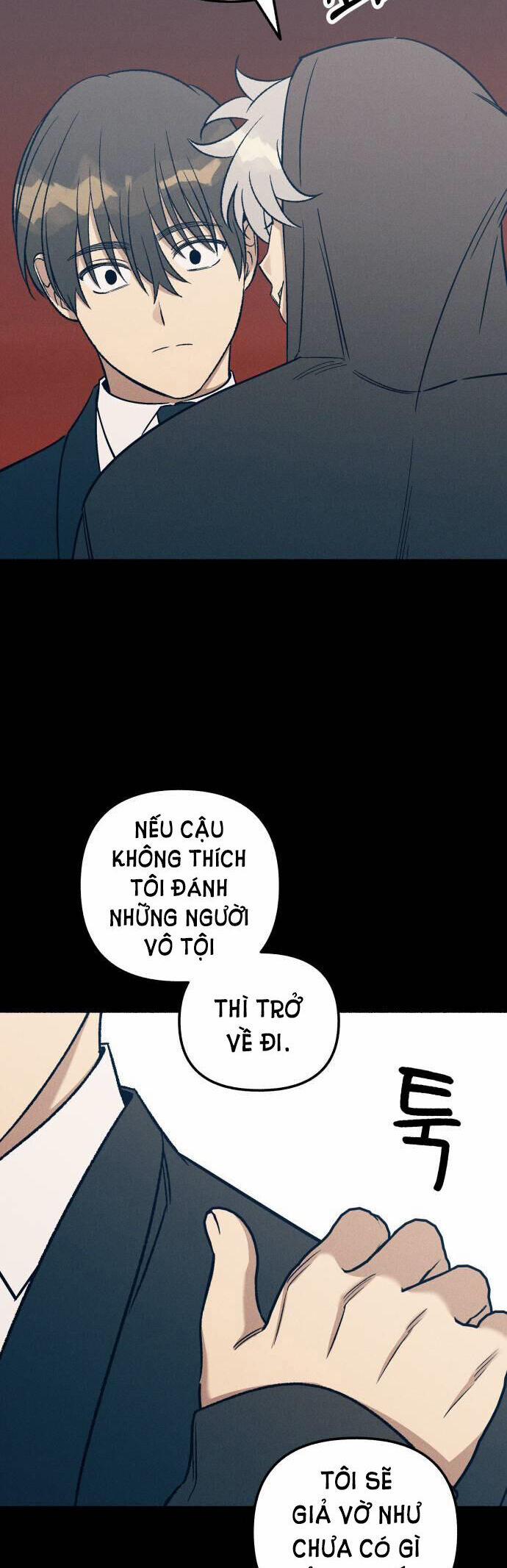 Mối Tình Đầu Đáng Ghét 28 trang 16