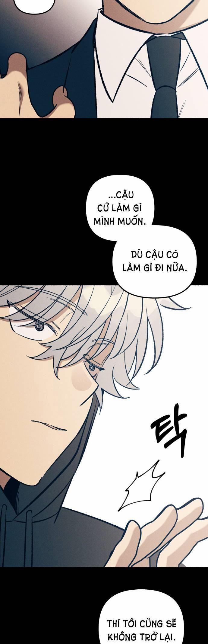 Mối Tình Đầu Đáng Ghét 28 trang 18