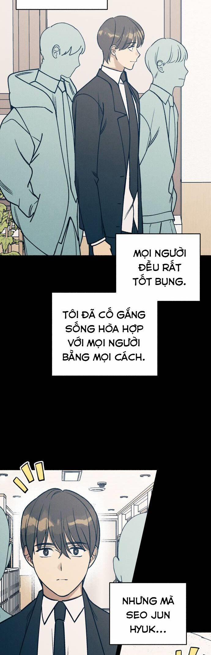 Mối Tình Đầu Đáng Ghét 28 trang 2