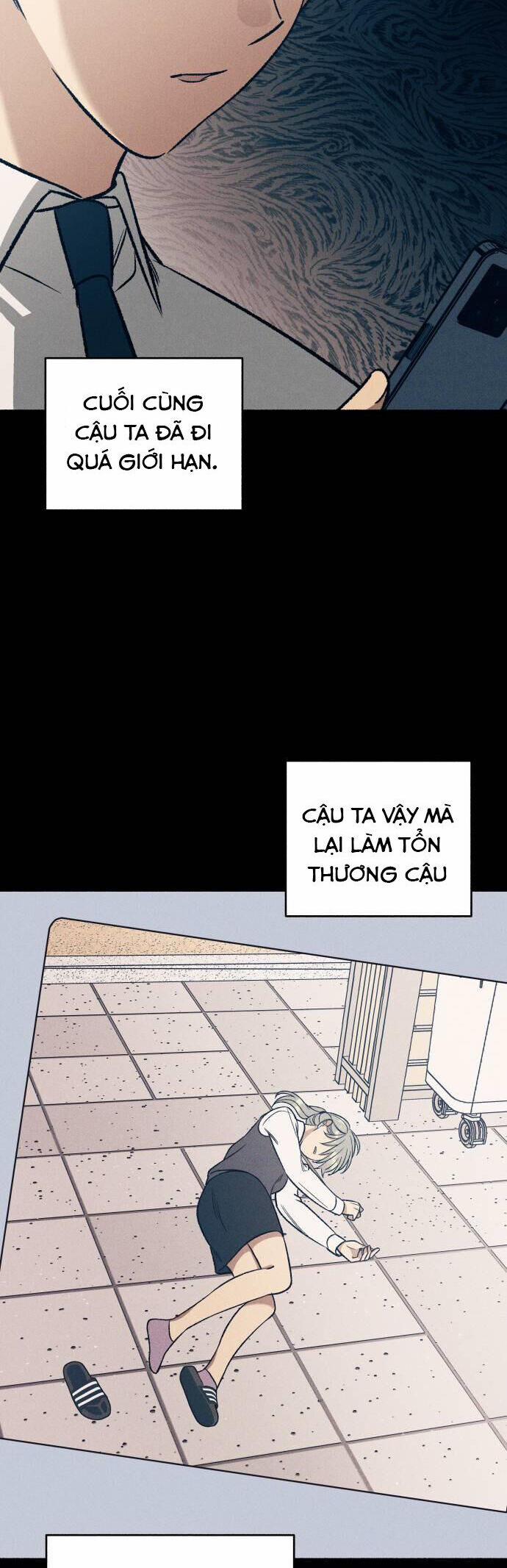 Mối Tình Đầu Đáng Ghét 28 trang 20