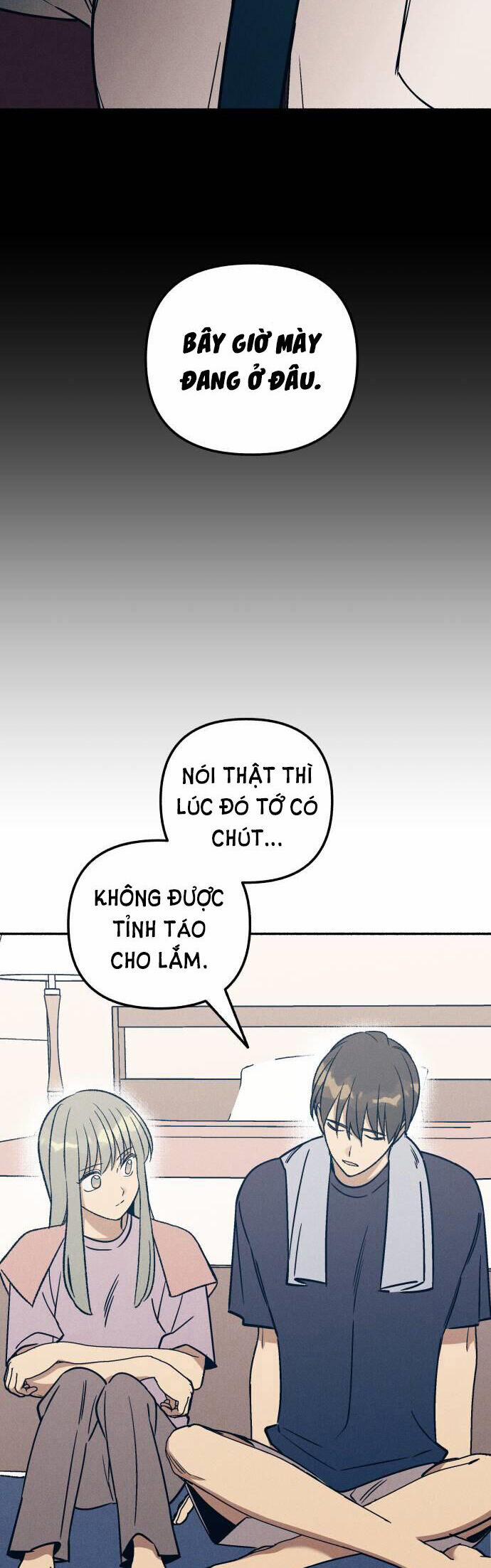 Mối Tình Đầu Đáng Ghét 28 trang 25