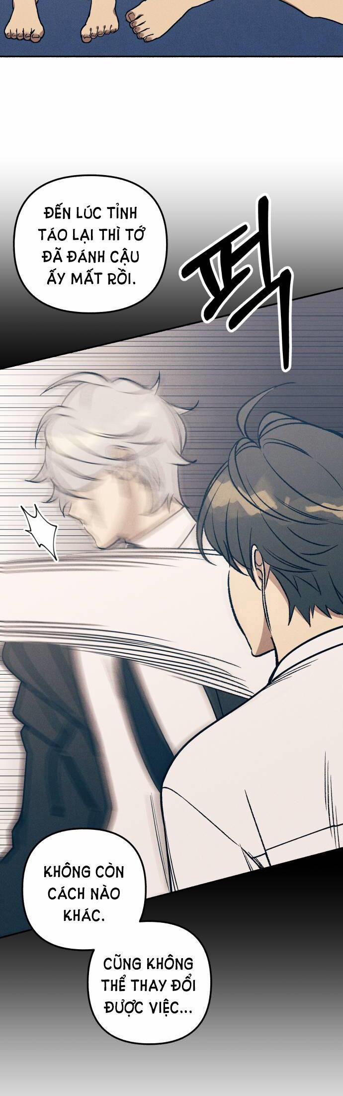 Mối Tình Đầu Đáng Ghét 28 trang 26