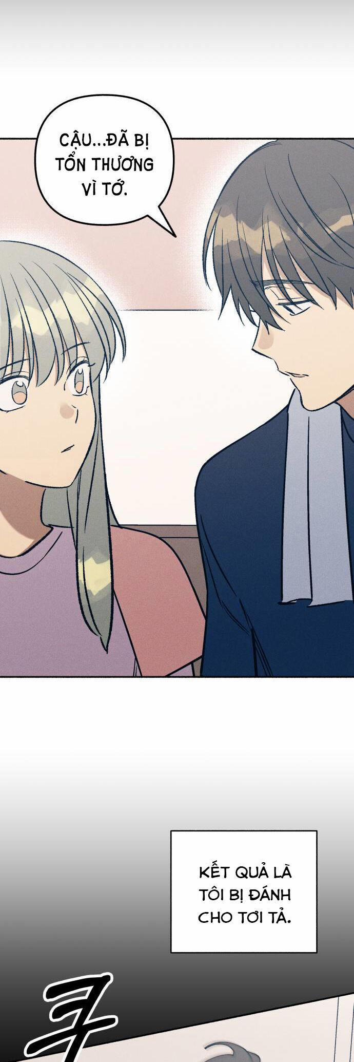 Mối Tình Đầu Đáng Ghét 28 trang 27