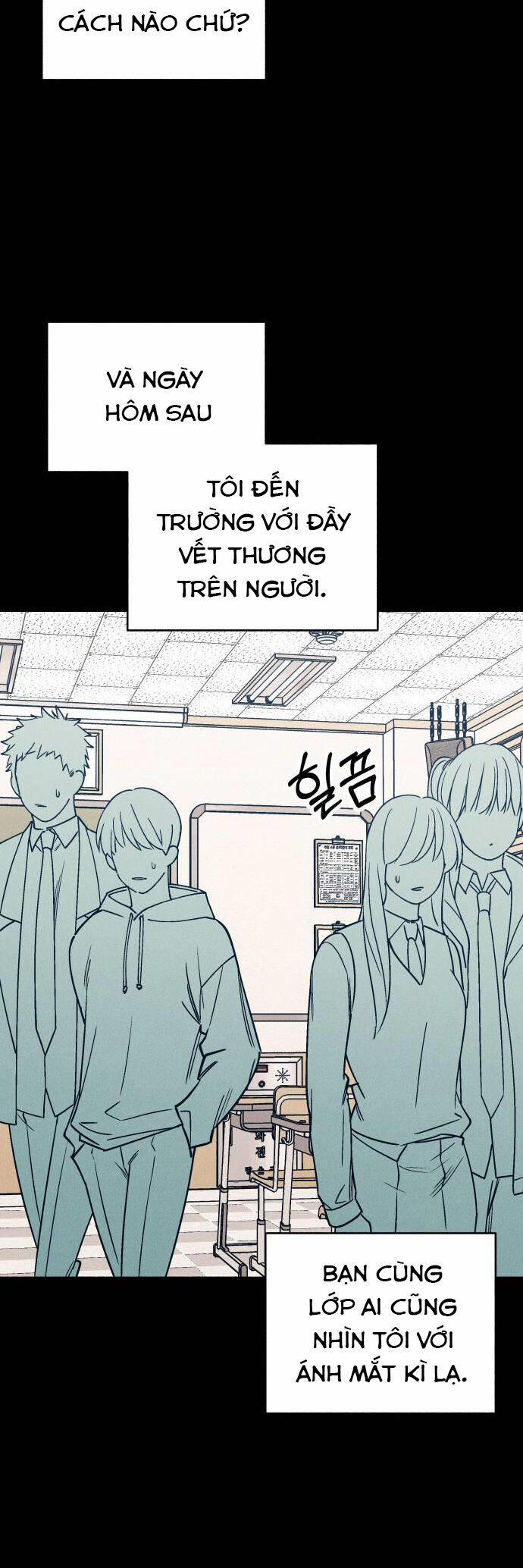 Mối Tình Đầu Đáng Ghét 28 trang 29