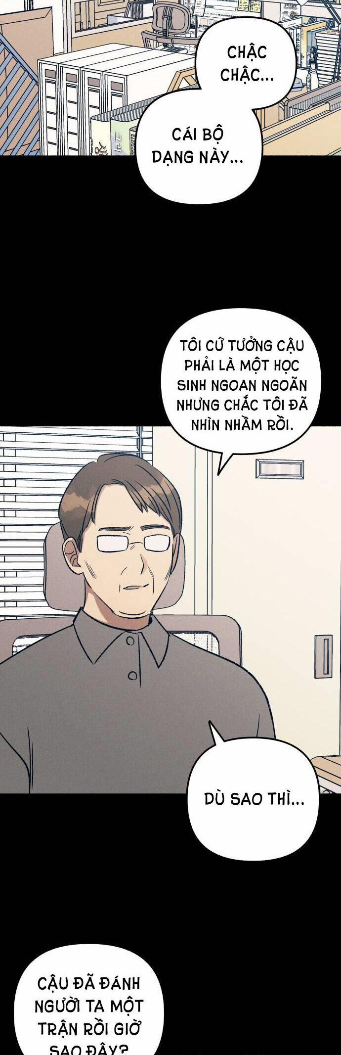 Mối Tình Đầu Đáng Ghét 28 trang 31