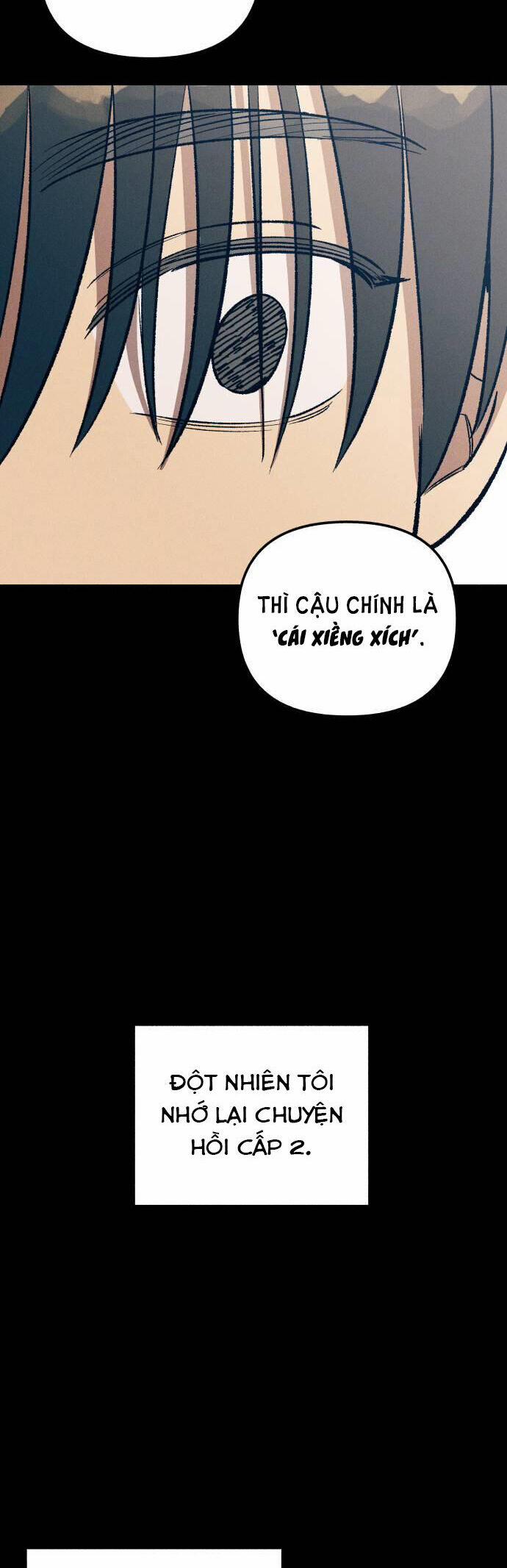 Mối Tình Đầu Đáng Ghét 28 trang 40