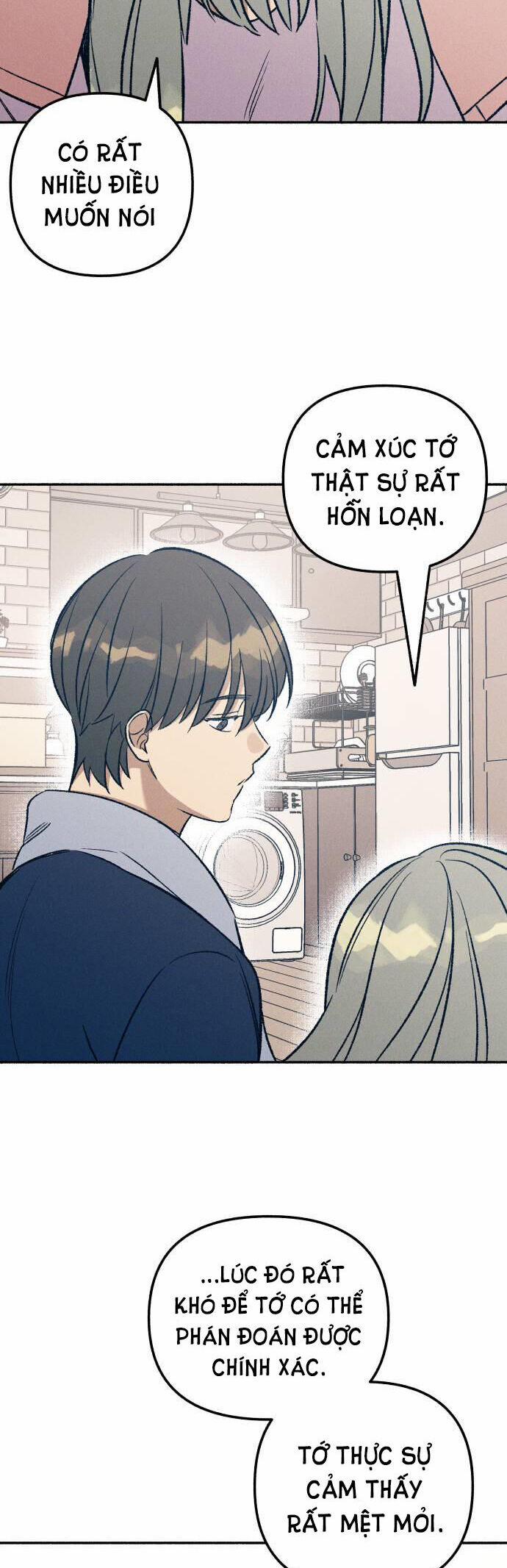 Mối Tình Đầu Đáng Ghét 28 trang 43