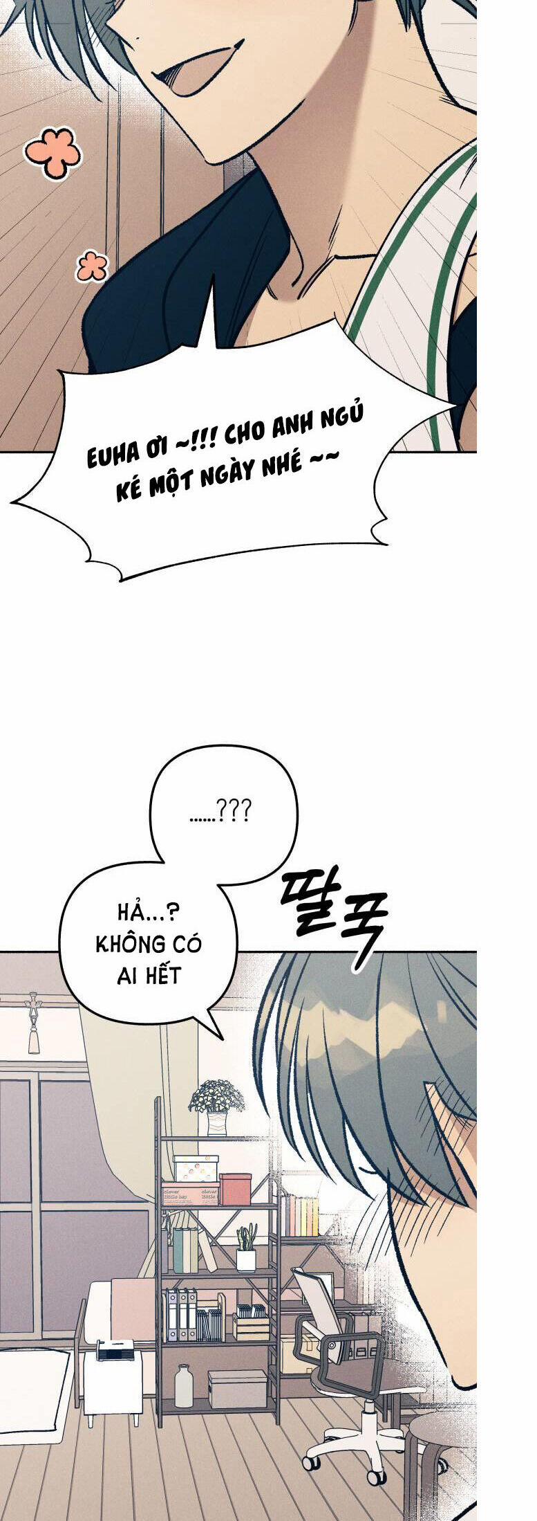 Mối Tình Đầu Đáng Ghét 28 trang 50