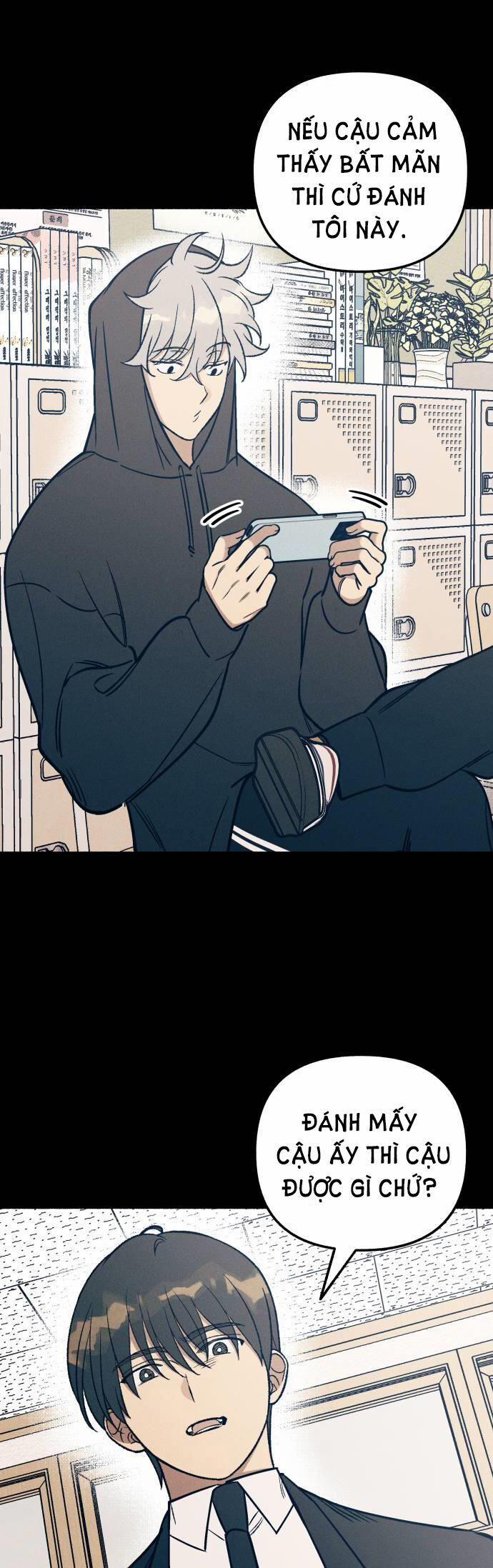 Mối Tình Đầu Đáng Ghét 28 trang 9