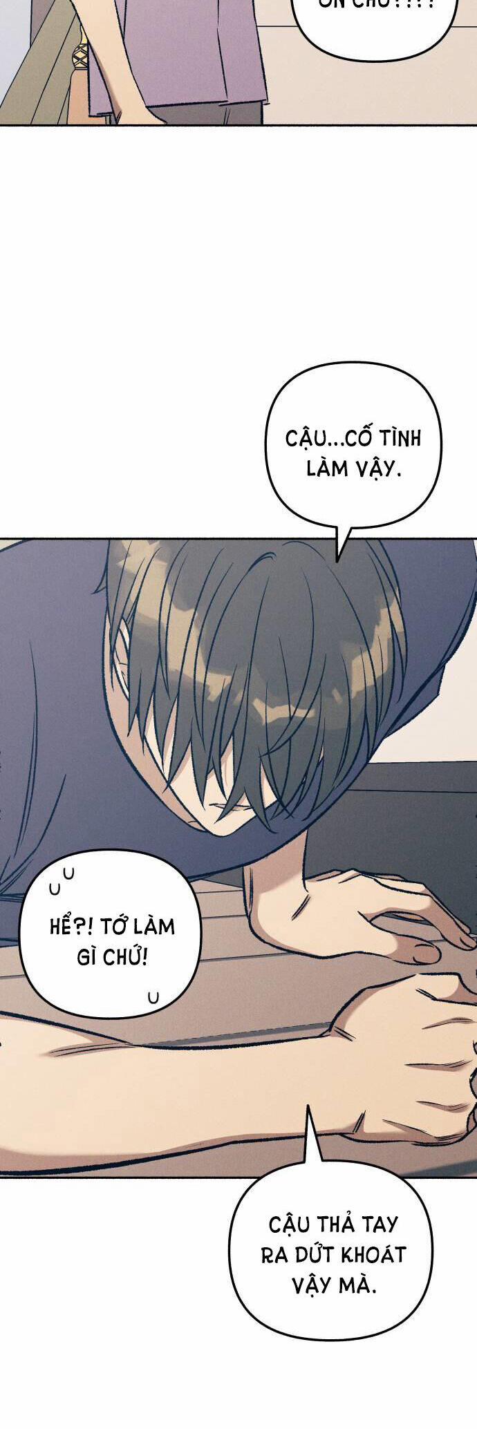 Mối Tình Đầu Đáng Ghét 29 trang 14