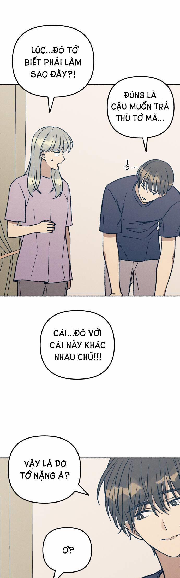 Mối Tình Đầu Đáng Ghét 29 trang 15