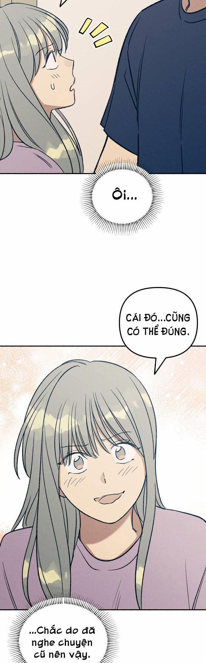 Mối Tình Đầu Đáng Ghét 29 trang 16