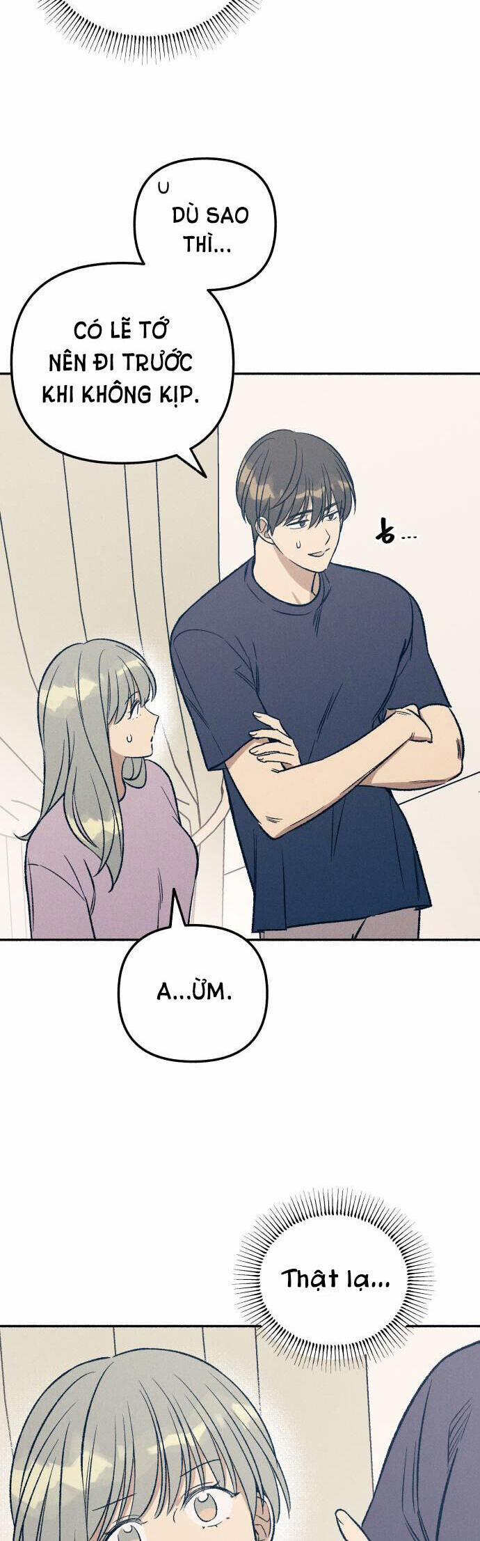 Mối Tình Đầu Đáng Ghét 29 trang 17