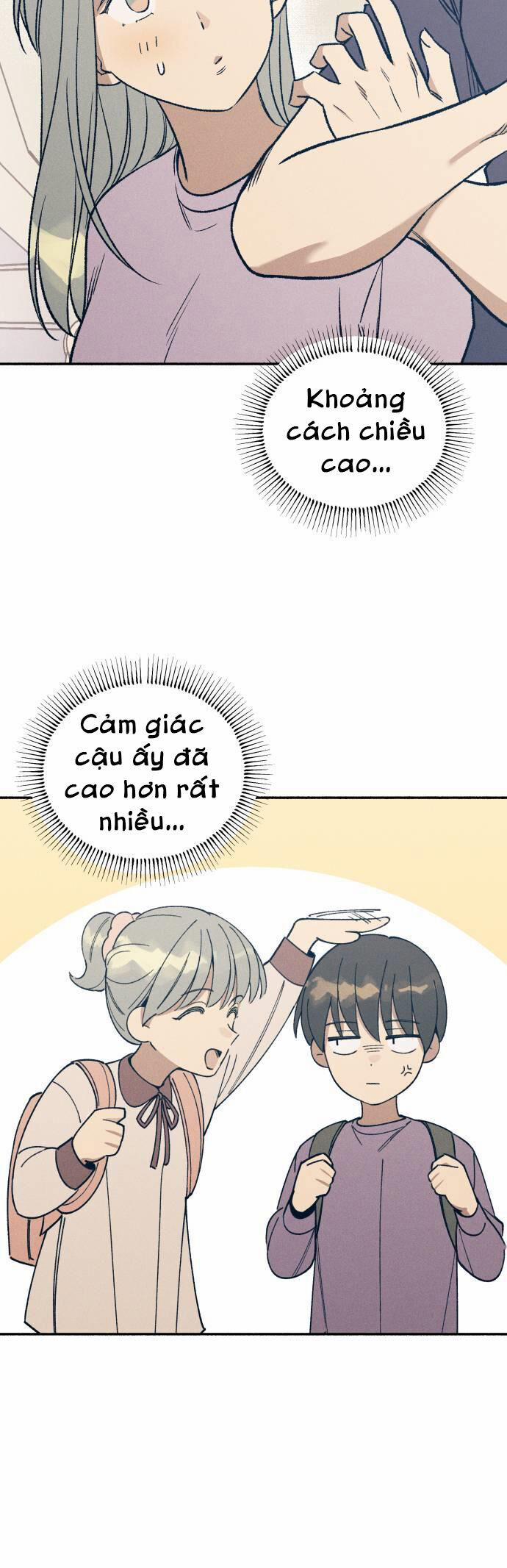 Mối Tình Đầu Đáng Ghét 29 trang 18