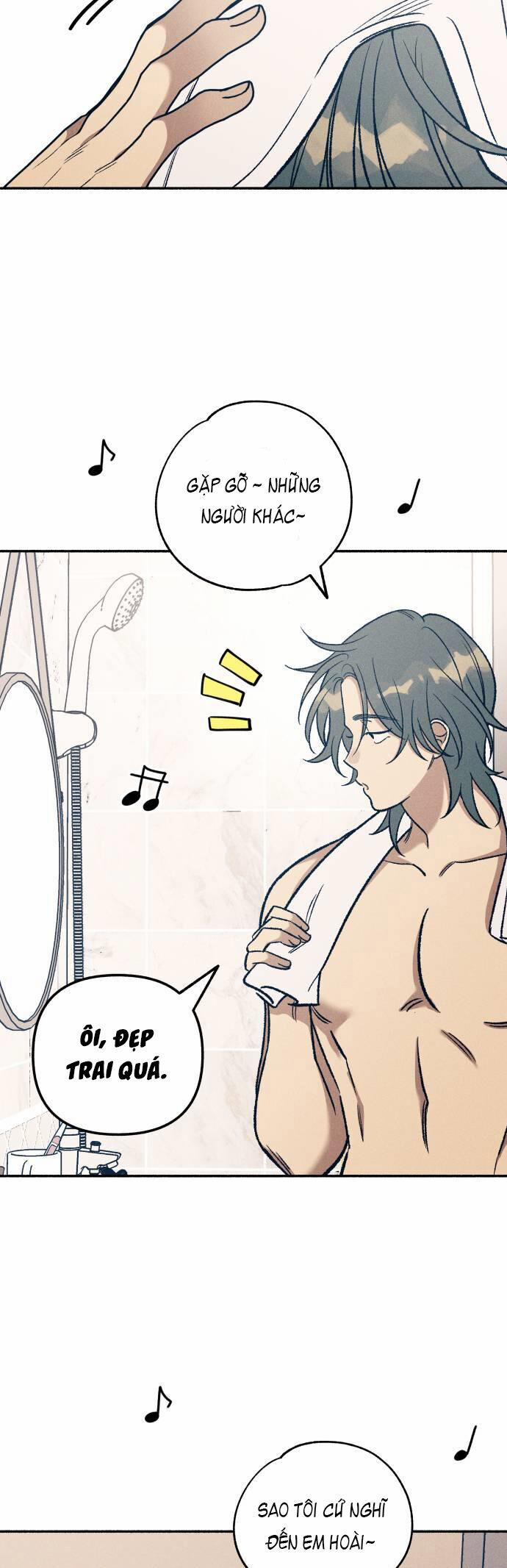 Mối Tình Đầu Đáng Ghét 29 trang 21