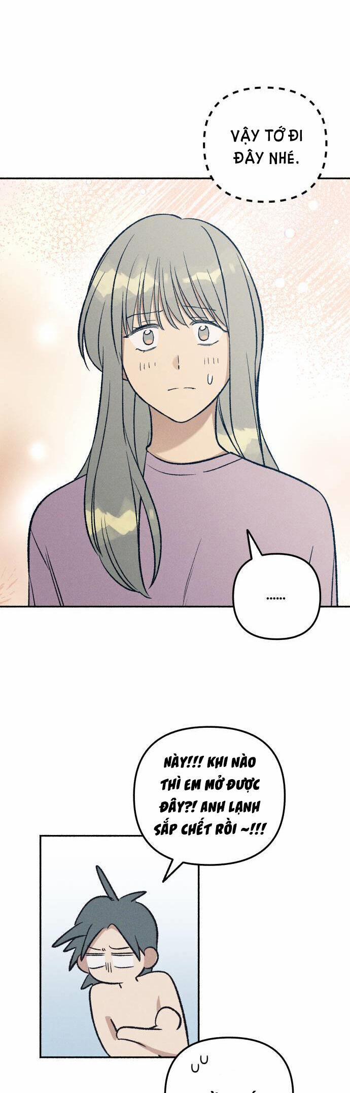 Mối Tình Đầu Đáng Ghét 29 trang 30