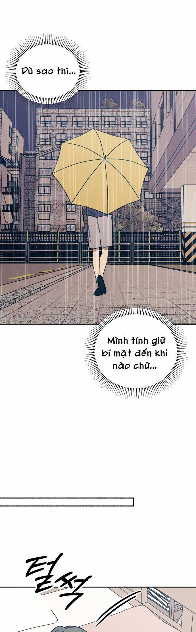 Mối Tình Đầu Đáng Ghét 29 trang 33