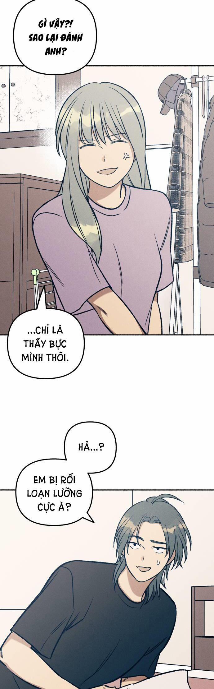 Mối Tình Đầu Đáng Ghét 29 trang 35