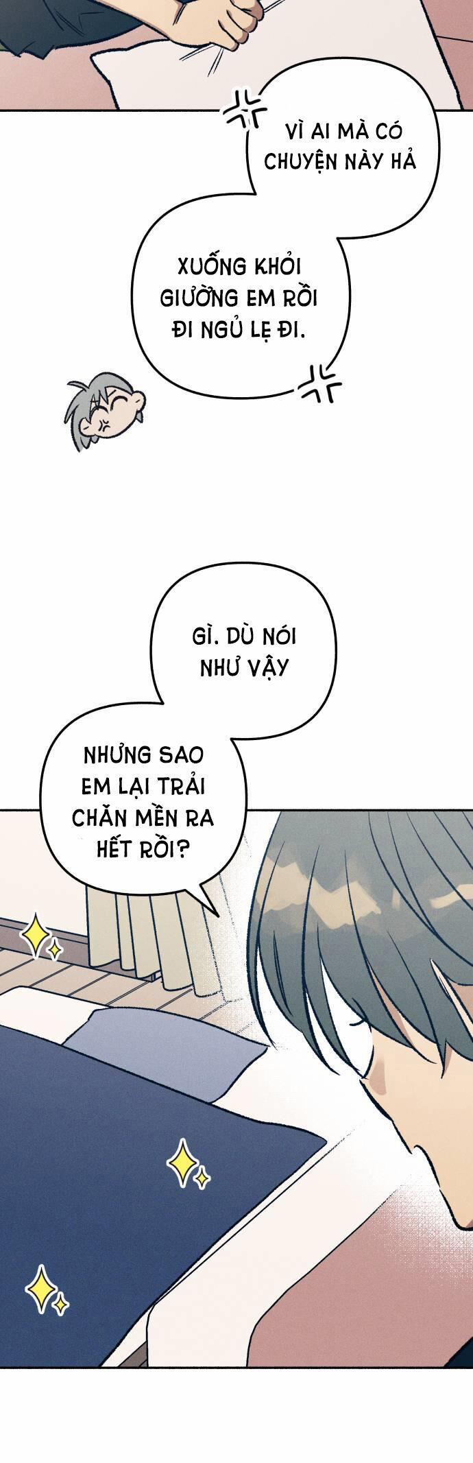 Mối Tình Đầu Đáng Ghét 29 trang 36