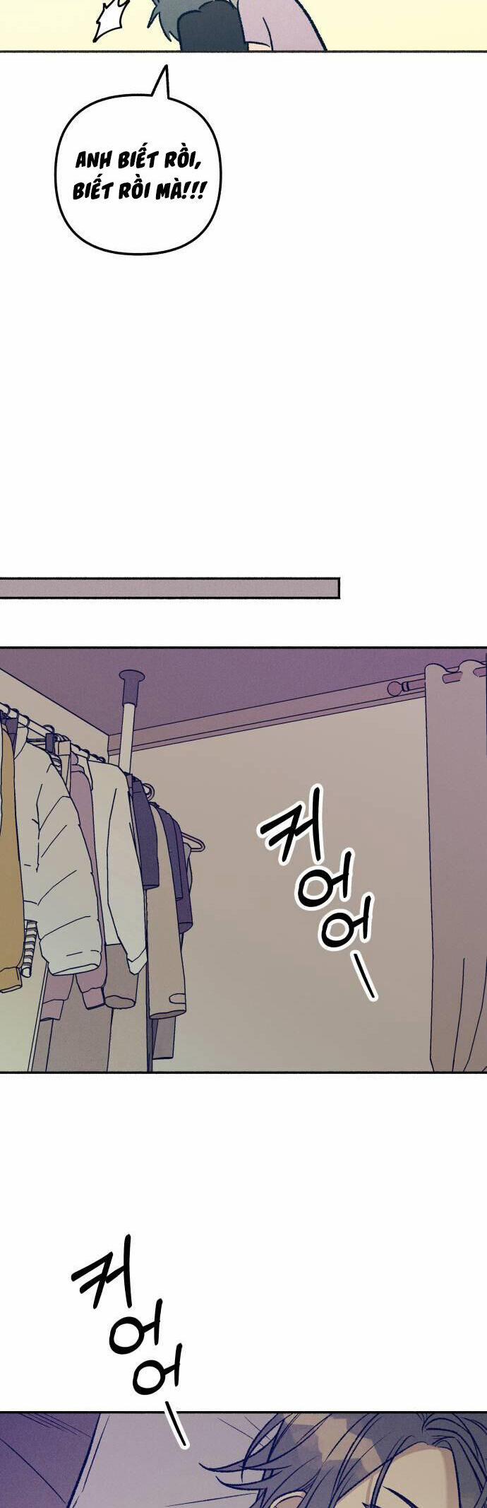 Mối Tình Đầu Đáng Ghét 29 trang 38