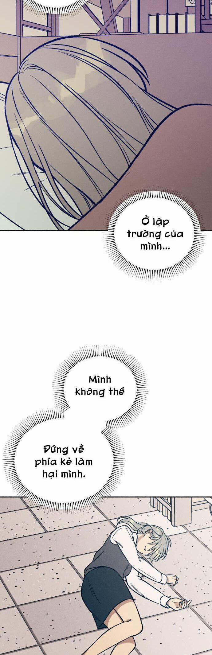 Mối Tình Đầu Đáng Ghét 29 trang 43