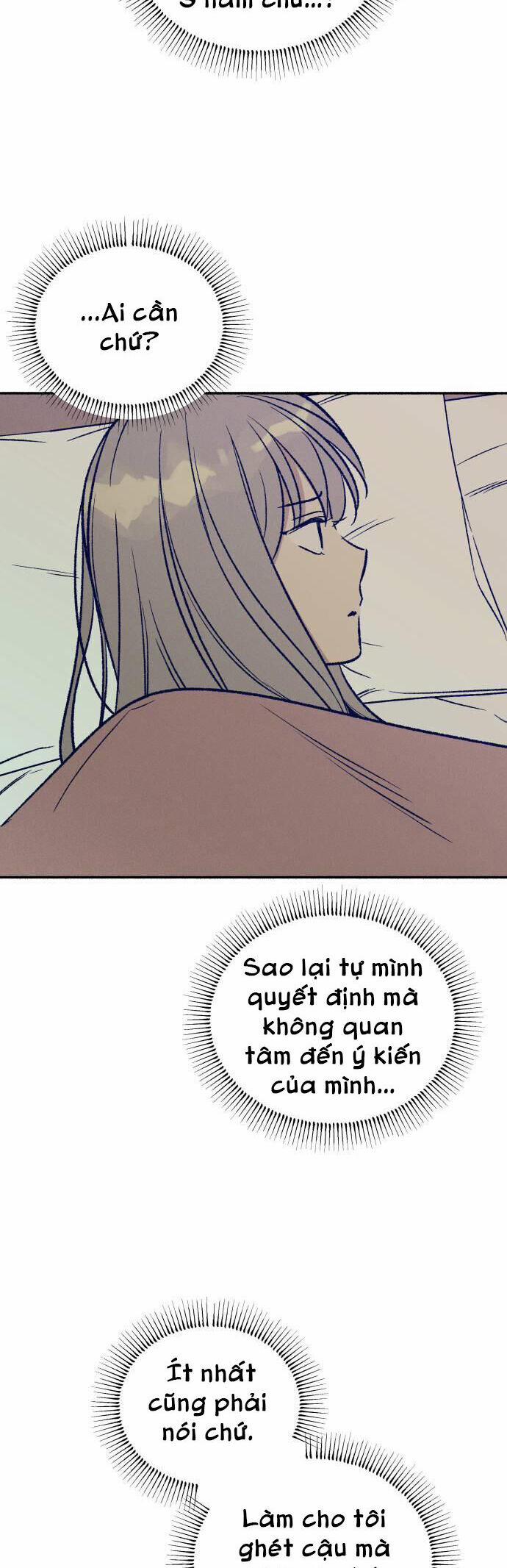 Mối Tình Đầu Đáng Ghét 29 trang 46