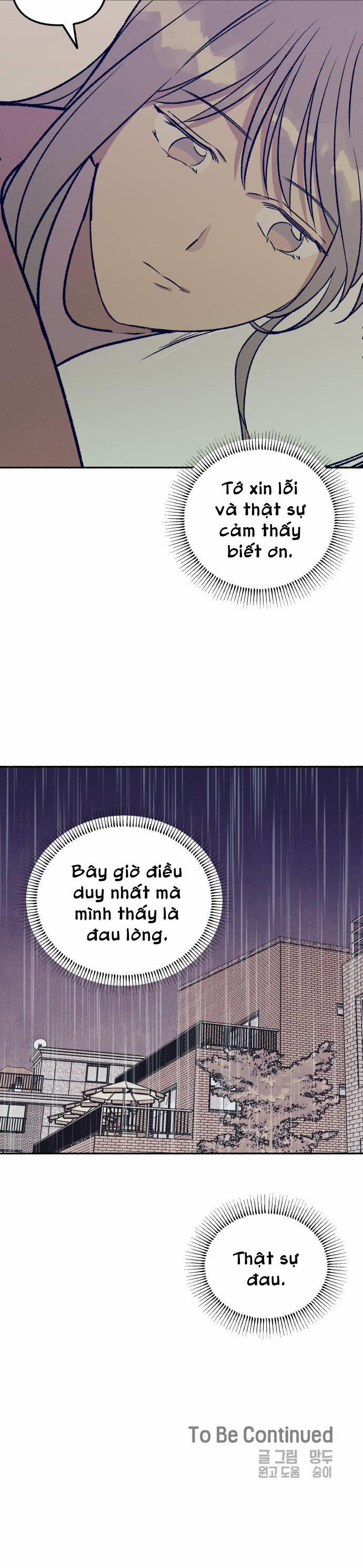 Mối Tình Đầu Đáng Ghét 29 trang 48