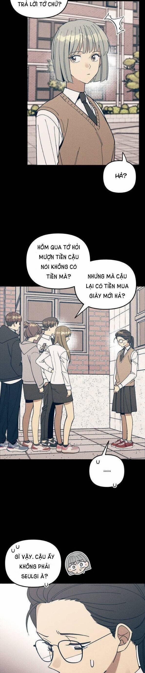 Mối Tình Đầu Đáng Ghét 3 trang 1