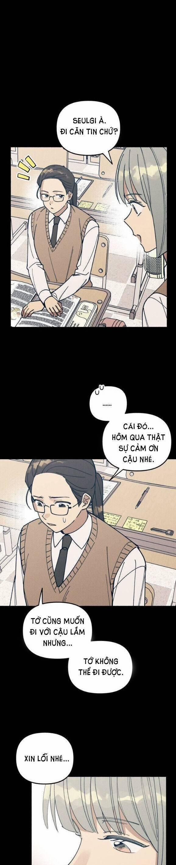 Mối Tình Đầu Đáng Ghét 3 trang 10