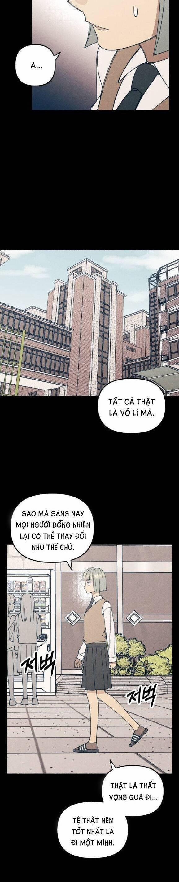 Mối Tình Đầu Đáng Ghét 3 trang 11