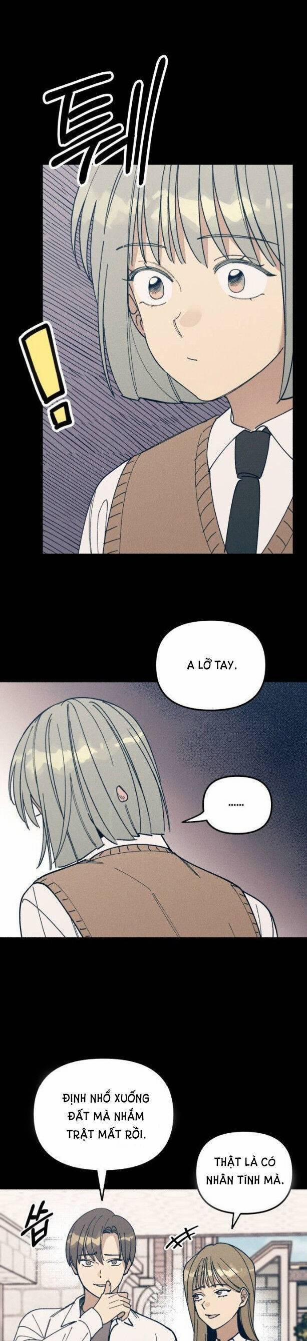 Mối Tình Đầu Đáng Ghét 3 trang 12