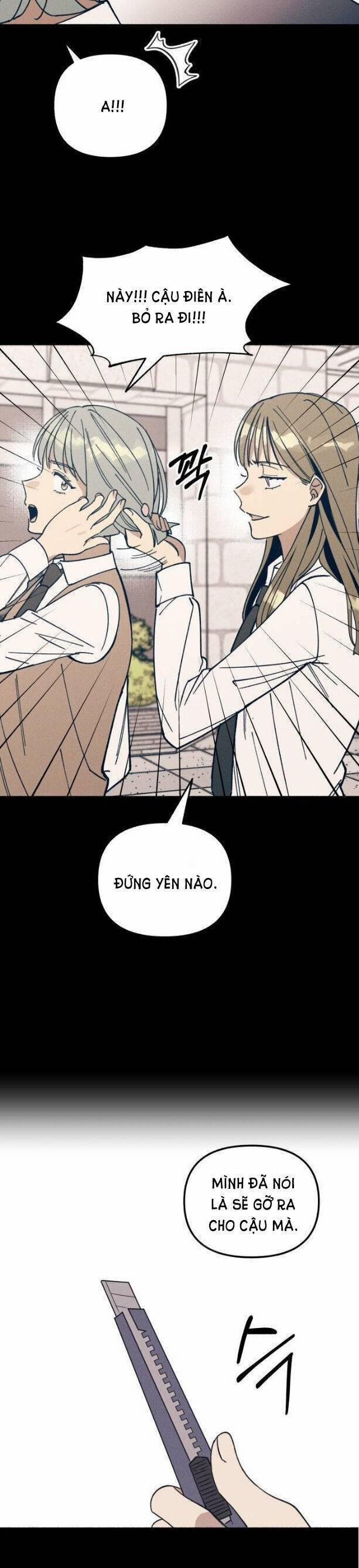 Mối Tình Đầu Đáng Ghét 3 trang 14