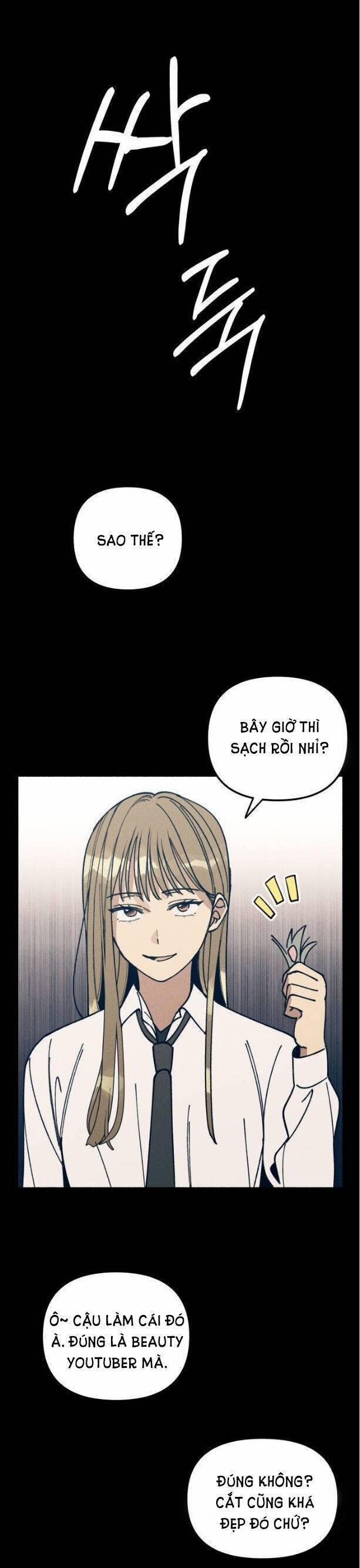 Mối Tình Đầu Đáng Ghét 3 trang 15