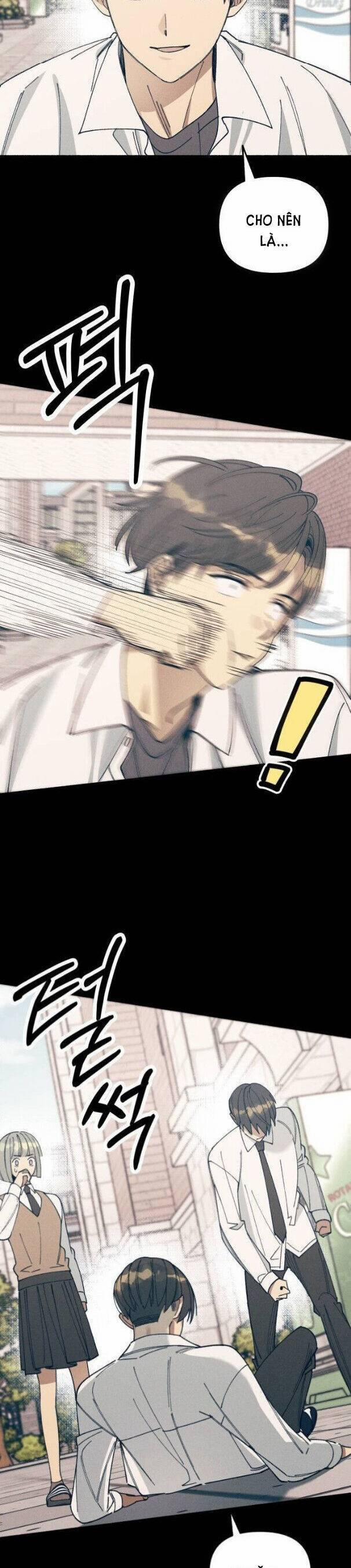 Mối Tình Đầu Đáng Ghét 3 trang 17