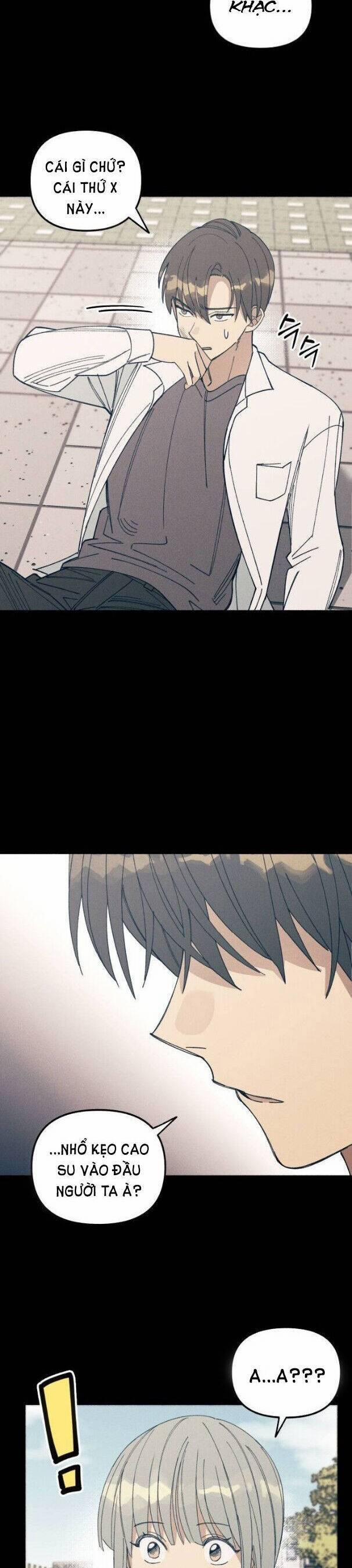 Mối Tình Đầu Đáng Ghét 3 trang 18