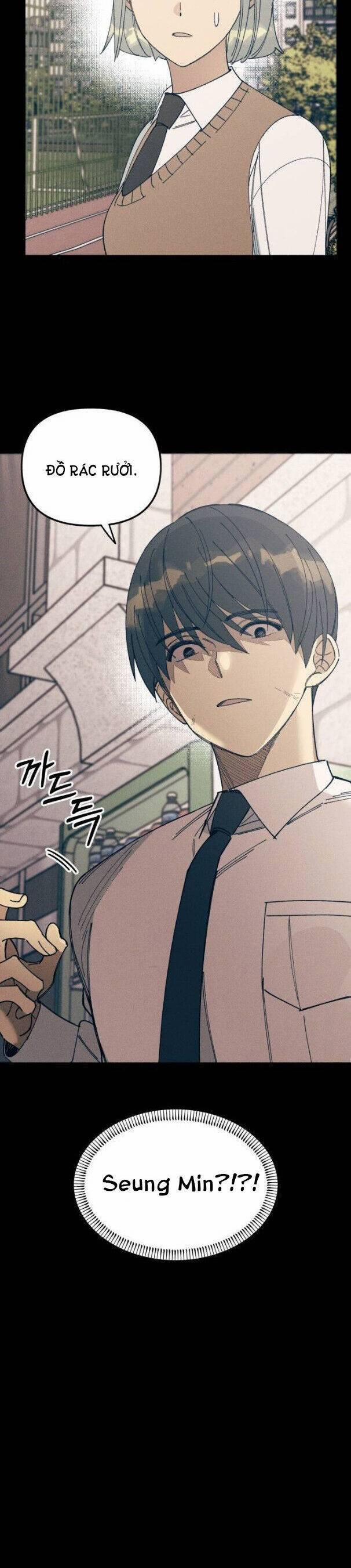 Mối Tình Đầu Đáng Ghét 3 trang 19