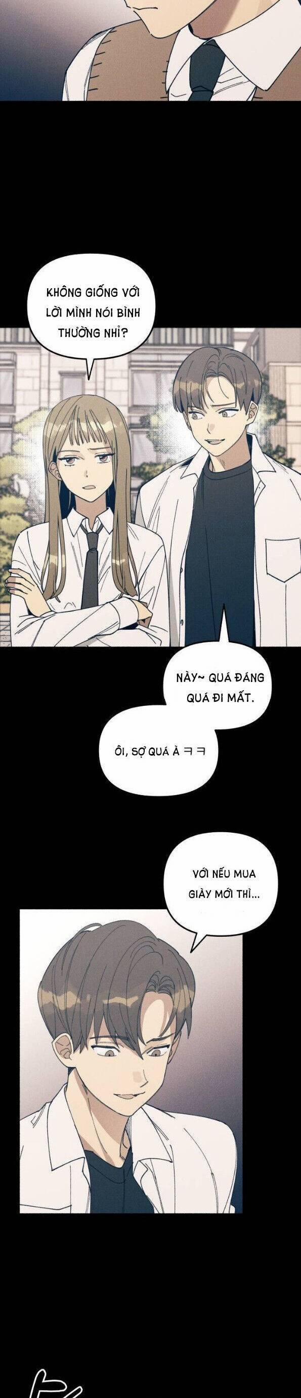 Mối Tình Đầu Đáng Ghét 3 trang 2