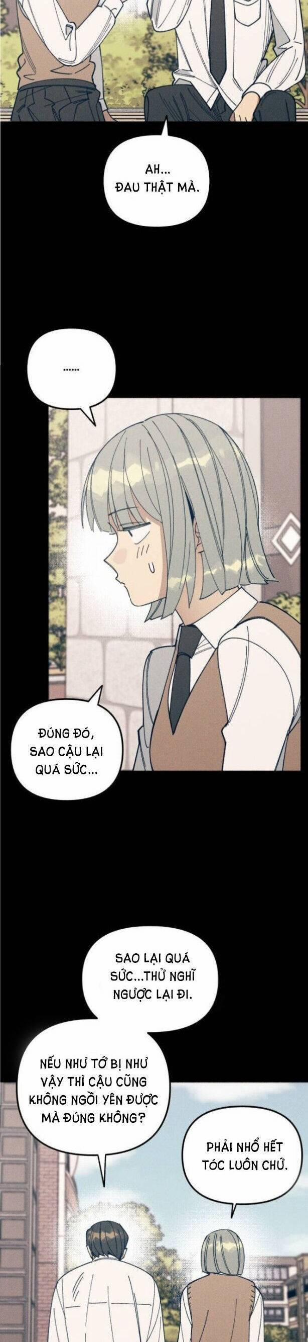 Mối Tình Đầu Đáng Ghét 3 trang 21