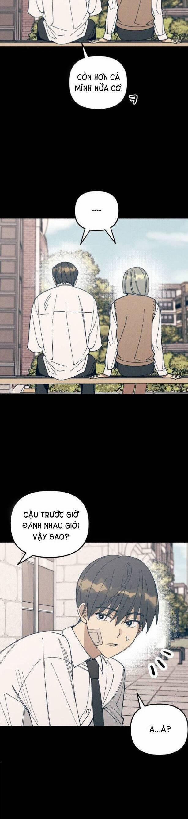 Mối Tình Đầu Đáng Ghét 3 trang 22