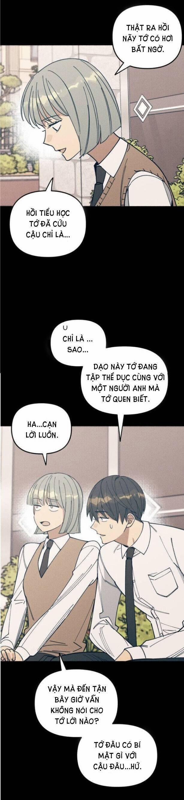 Mối Tình Đầu Đáng Ghét 3 trang 23